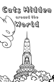 Cats Hidden Around the World