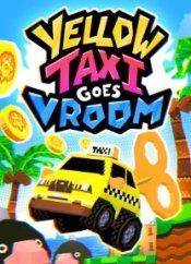 Yellow Taxi Goes Vroom