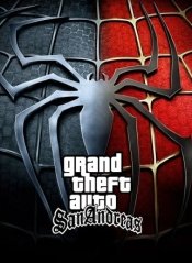 ГТА: Сан Андреас - Spider-Man Mod