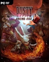 Dusty Raging Fist