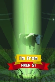 I'm from area 51