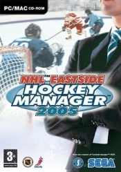 NHL Eastside Hockey Manager 2005