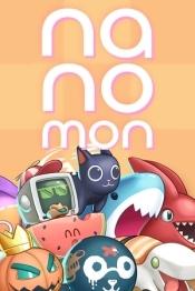 Nanomon Virtual Pet