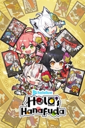 hololive Holo's Hanafuda
