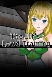 The Elf's Lewd Training