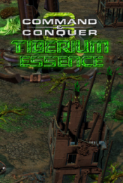 Command & Conquer 3 - Tiberium Essence