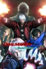 Devil May Cry 4 Special Edition