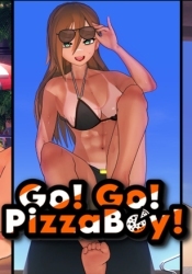Go!Go!PizzaBoy!