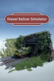 Diesel Railcar Simulator