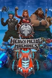 Heavy Metal Machines