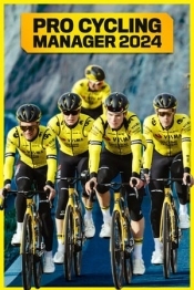 Pro Cycling Manager 2024