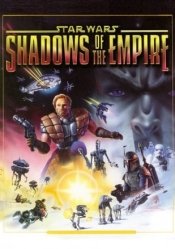 STAR WARS SHADOWS OF THE EMPIRE