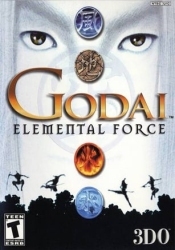 GoDai: Elemental Force