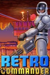 Retro Commander