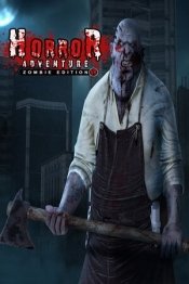 Horror Adventure : Zombie Edition VR