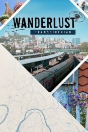 Wanderlust: Transsiberian