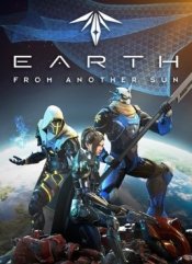 Earth From Another Sun