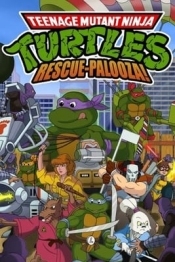 Teenage Mutant Ninja Turtles: Rescue-Palooza!