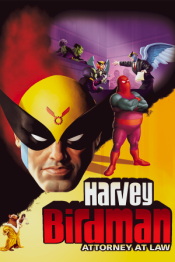 Harvey Birdman: Attorney at Law