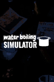 Water Boiling Simulator