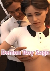 Demon Boy Saga