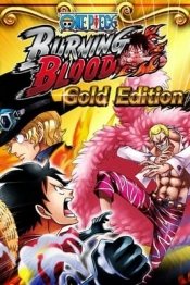 One Piece Burning Blood