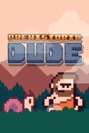 Prehistoric Dude