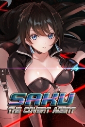 Saku the Covert Agent