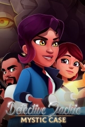 Detective Jackie - Mystic Case