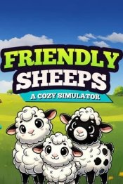 Friendly Sheeps: A Cozy Simulator