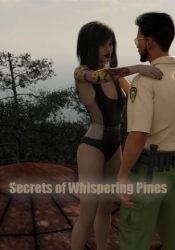 Secrets of Whispering Pines