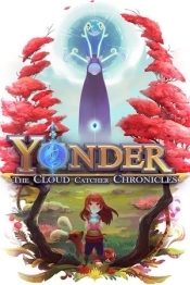 Yonder: The Cloud Catcher Chronicles