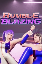 RUMBLE BLAZING
