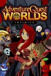 AdventureQuest Worlds: Infinity