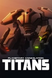 Planetary Annihilation: TITANS