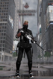 The Christopher Redemption - I