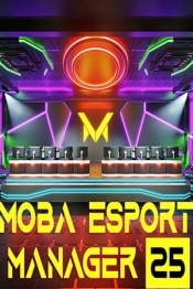 MOBA Esport Manager 24