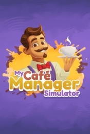My Cafe Manager Simulator