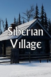 Siberian Village