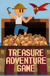 Treasure Adventure Game