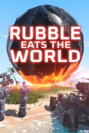 Rubble Eats The World
