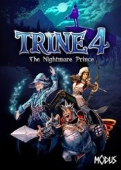 Trine 4: The Nightmare Prince