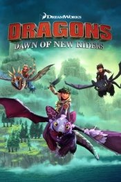 DreamWorks Dragons: Dawn of New Riders
