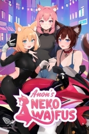 Anon's Neko Waifus