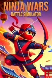 Ninja Wars: Battle Simulator