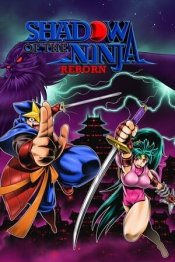 Shadow of the Ninja - Reborn