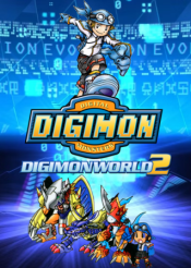 Digimon World 2