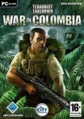 Terrorist Takedown War in Colombia
