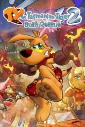 TY the Tasmanian Tiger 2