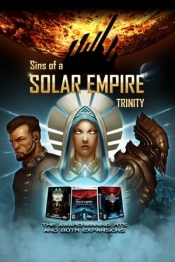 Sins of a Solar Empire: Trinity